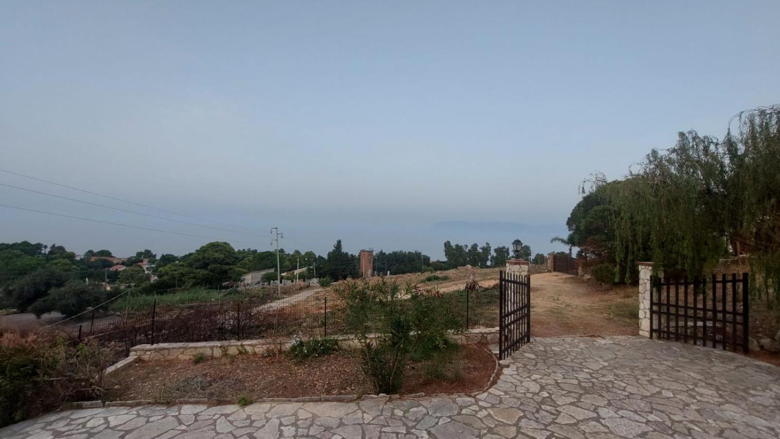 La Terrazza Su Pispisa Villa Castellammare del Golfo Exterior photo