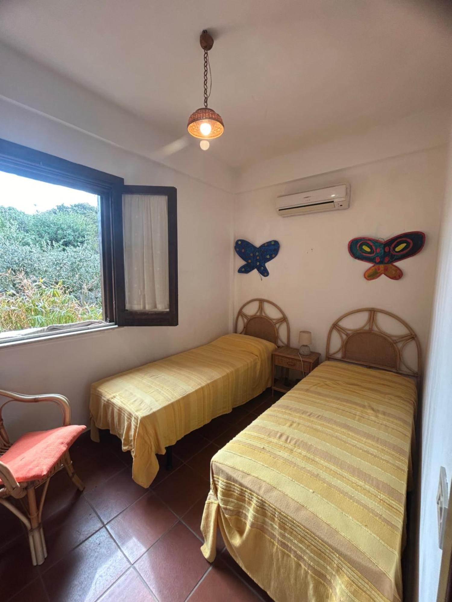 La Terrazza Su Pispisa Villa Castellammare del Golfo Exterior photo